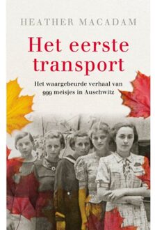 VBK Media Het Eerste Transport - (ISBN:9789023959106)