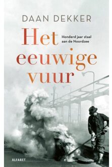 VBK Media Het Eeuwige Vuur - Daan Dekker