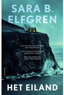 VBK Media Het Eiland - Sara B. Elfgren