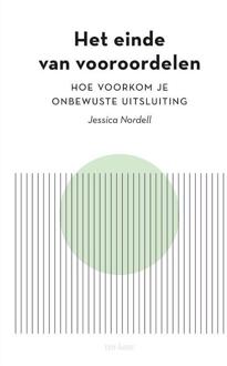 VBK Media Het Einde Van Vooroordelen - Jessica Nordell