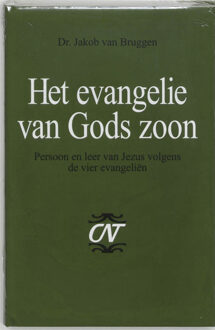 VBK Media Het evangelie van Gods Zoon - Boek Jakob van Bruggen (902426135X)