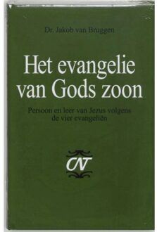 VBK Media Het evangelie van Gods Zoon - Boek Jakob van Bruggen (902426135X)