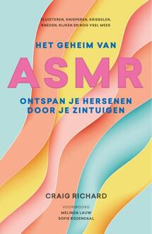 VBK Media Het Geheim Van Asmr - (ISBN:9789020215830)