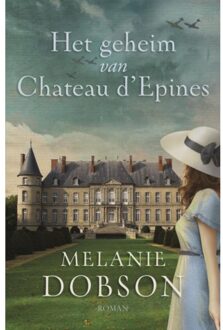 VBK Media Het geheim van Chateau d´Epines - Boek Melanie Dobson (9029727039)