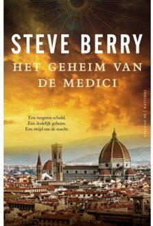 VBK Media Het Geheim Van De Medici - Cotton Malone - Steve Berry
