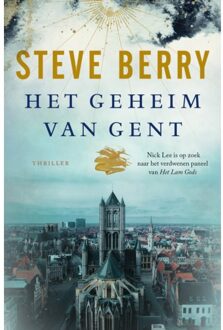 VBK Media Het Geheim Van Gent - Steve Berry