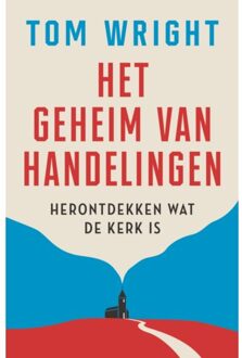 VBK Media Het Geheim Van Handelingen - Tom Wright