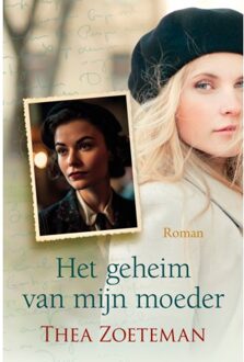 VBK Media Het Geheim Van Mijn Moeder - Romanserie - Thea Zoeteman