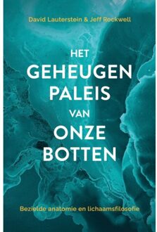 VBK Media Het Geheugenpaleis Van Onze Botten - David Lauterstein