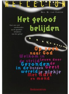 VBK Media Het geloof belijden - Boek M. van Campen (9023930096)