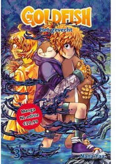 VBK Media Het Gevecht - Goldfish - Nana Yaa