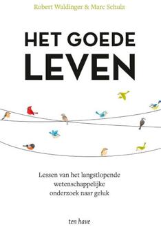 VBK Media Het Goede Leven - Robert Waldinger