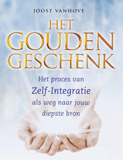 VBK Media Het gouden geschenk - Boek J. Vanhove (9020202081)
