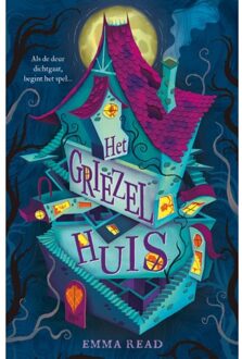 VBK Media Het Griezelhuis - Emma Read