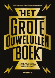 VBK Media Het Grote Ouwe Lullen Boek - Jerry Goossens