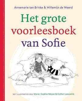 VBK Media Het Grote Voorleesboek Van Sofie - Annemarie ten Brinke