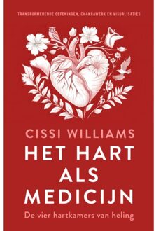 VBK Media Het Hart Als Medicijn - Cissi Williams