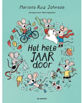 VBK Media Het Hele Jaar Door - Mariana Ruiz Johnson