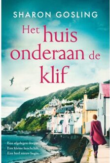 VBK Media Het huis onderaan de klif