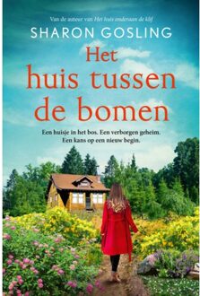 VBK Media Het Huis Tussen De Bomen - Sharon Gosling