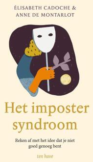 VBK Media Het impostersyndroom - (ISBN:9789025908966)