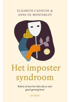 VBK Media Het impostersyndroom - (ISBN:9789025908966)