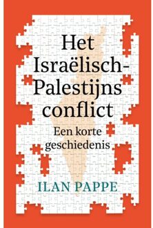 VBK Media Het Israëlisch-Palestijns Conflict - Ilan Pappe