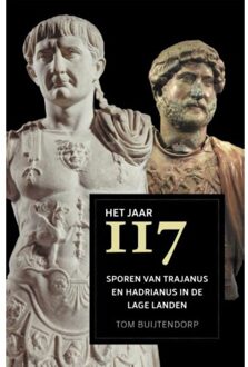 VBK Media Het jaar 117 - Boek Tom Buijtendorp (9401910685)