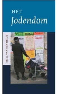 VBK Media Het Jodendom - Boek Albert van der Heide (9043503622)