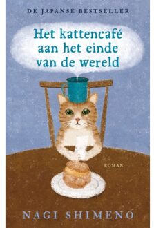 VBK Media Het Kattencafé Aan Het Einde Van De Wereld - Verhalen Uit Het Kattencafé - Nagi Shimeno