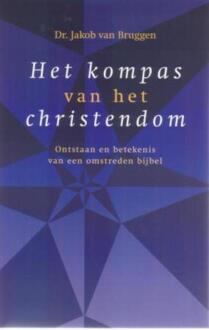 VBK Media Het kompas van het christendom - Boek Jakob van Bruggen (9043516058)