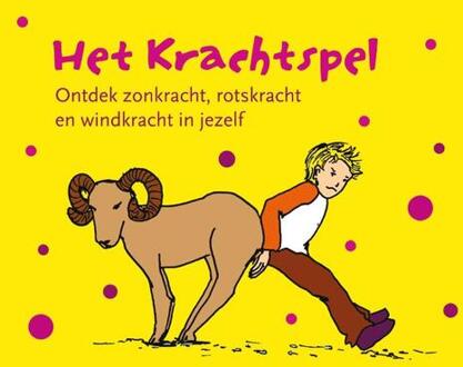 VBK Media Het Krachtspel - Kinderyoga