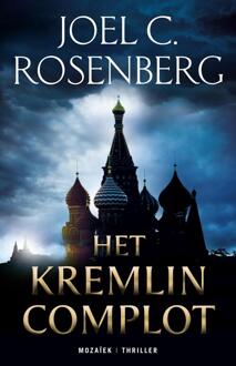 VBK Media Het Kremlin Complot - Boek Joel C. Rosenberg (9023954734)