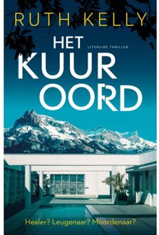 VBK Media Het Kuuroord - Ruth Kelly