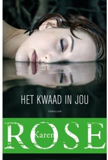 VBK Media Het Kwaad In Jou - Karen Rose