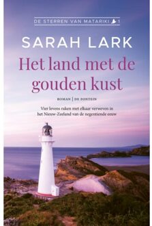 VBK Media Het Land Met De Gouden Kust - De Sterren Van Matariki - Sarah Lark