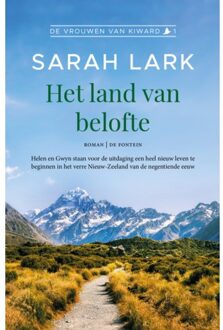 VBK Media Het Land Van Belofte - De Vrouwen Van Kiward - Sarah Lark