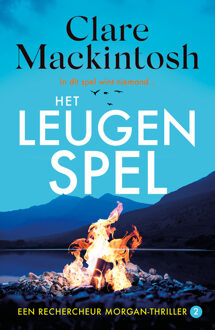 VBK Media Het Leugenspel - Rechercheur Morgan - Clare Mackintosh