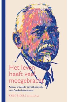 VBK Media Het Leven Heeft Veel Meegebracht - Kees Boele