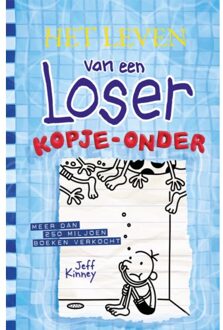 VBK Media Het leven van een loser 15 - Kopje-onder
