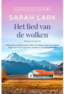 VBK Media Het Lied Van De Wolken - De Vrouwen Van Kiward - Sarah Lark