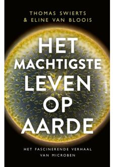 VBK Media Het Machtigste Leven Op Aarde - Thomas Swierts