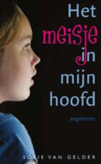 VBK Media Het meisje in mijn hoofd - Boek Sofie van Gelder (9023993829)