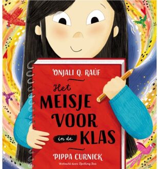VBK Media Het Meisje Voor In De Klas - Onjali Q. Raúf