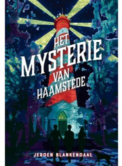 VBK Media Het Mysterie Van Haamstede - Jeroen Blankendaal