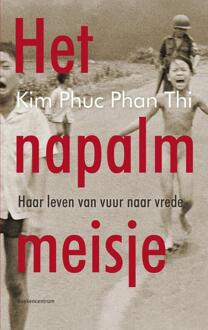 VBK Media Het napalmmeisje - Boek Kim Phuc Phan Thi (9023952278)