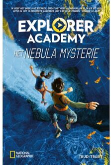 VBK Media Het Nebula-Mysterie - Explorer Academy - National Geographic