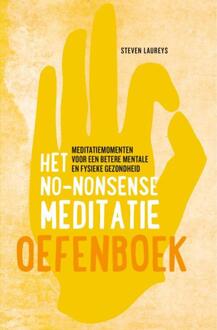 VBK Media Het no-nonsense meditatie oefenboek