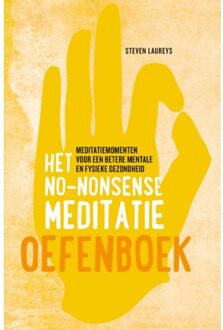 VBK Media Het no-nonsense meditatie oefenboek