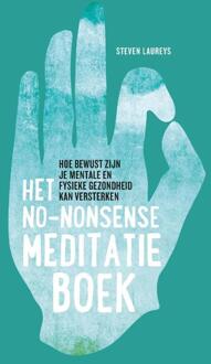 VBK Media Het no-nonsense meditatieboek - (ISBN:9789021577494)